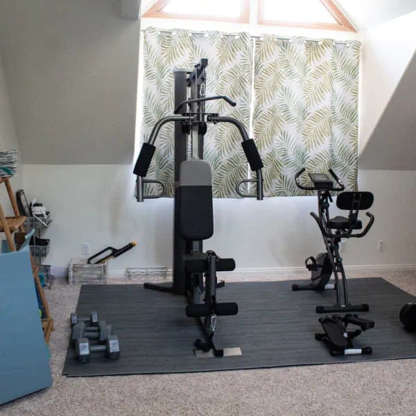 Home Gym Equipment