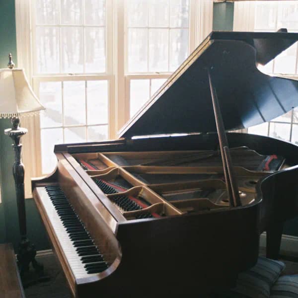 Pianos (Different Types)