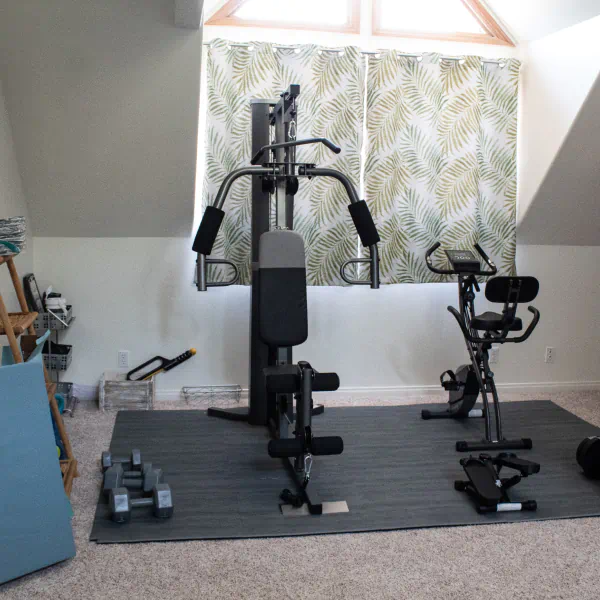 Home Gym Equipment